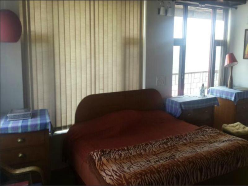 Clarks Hotell Mussoorie Exteriör bild