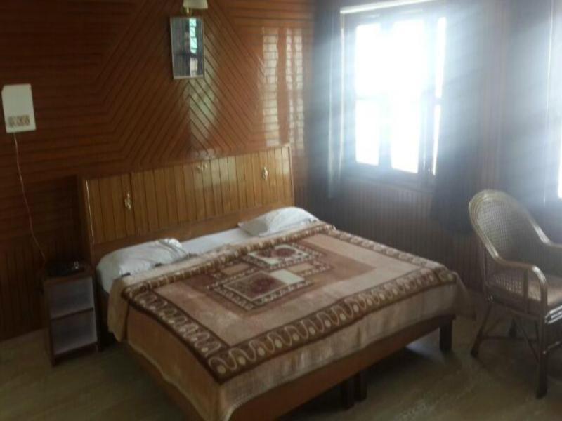 Clarks Hotell Mussoorie Exteriör bild