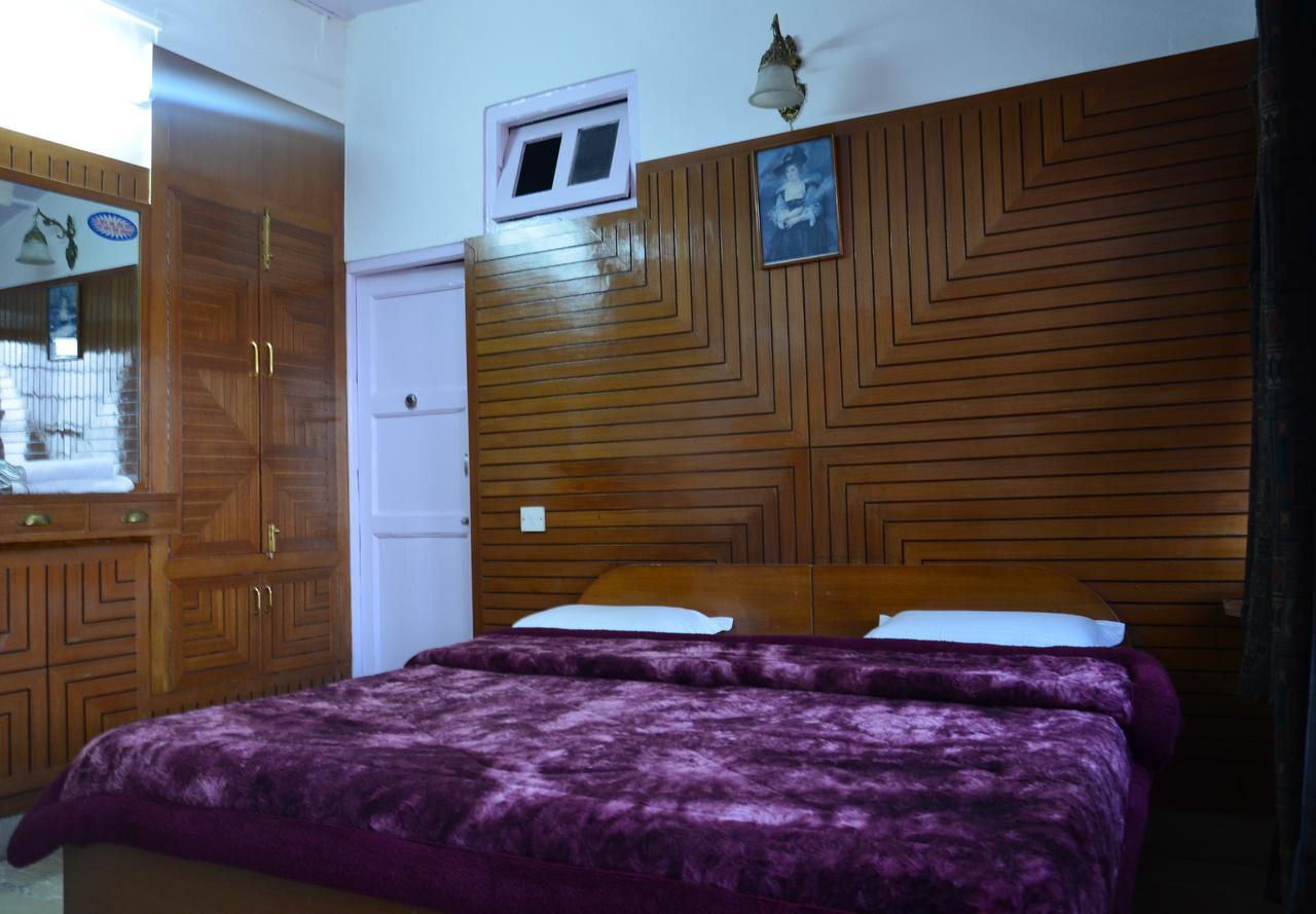 Clarks Hotell Mussoorie Exteriör bild