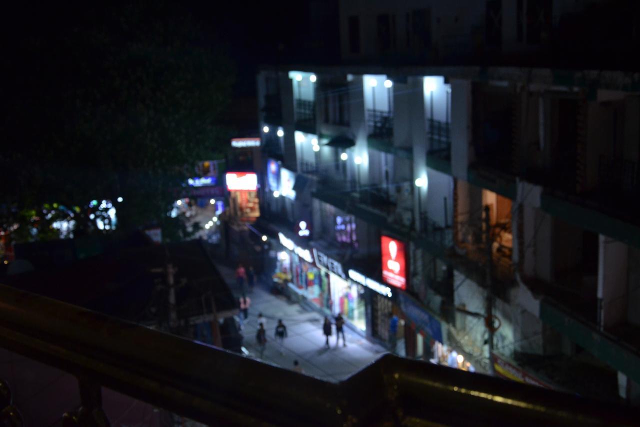 Clarks Hotell Mussoorie Exteriör bild
