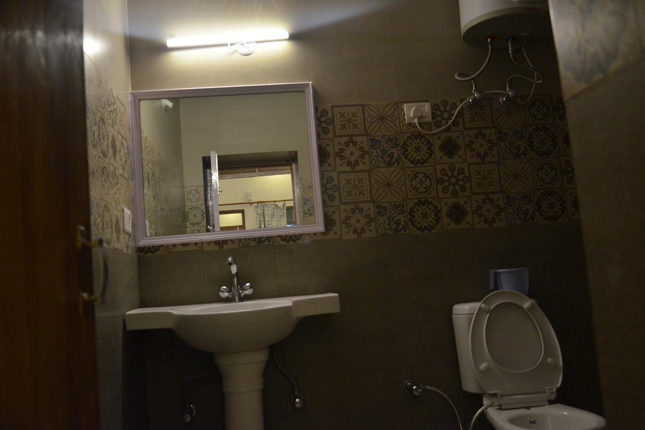 Clarks Hotell Mussoorie Exteriör bild