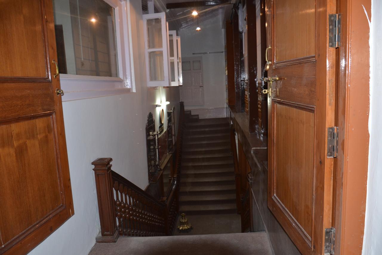 Clarks Hotell Mussoorie Exteriör bild