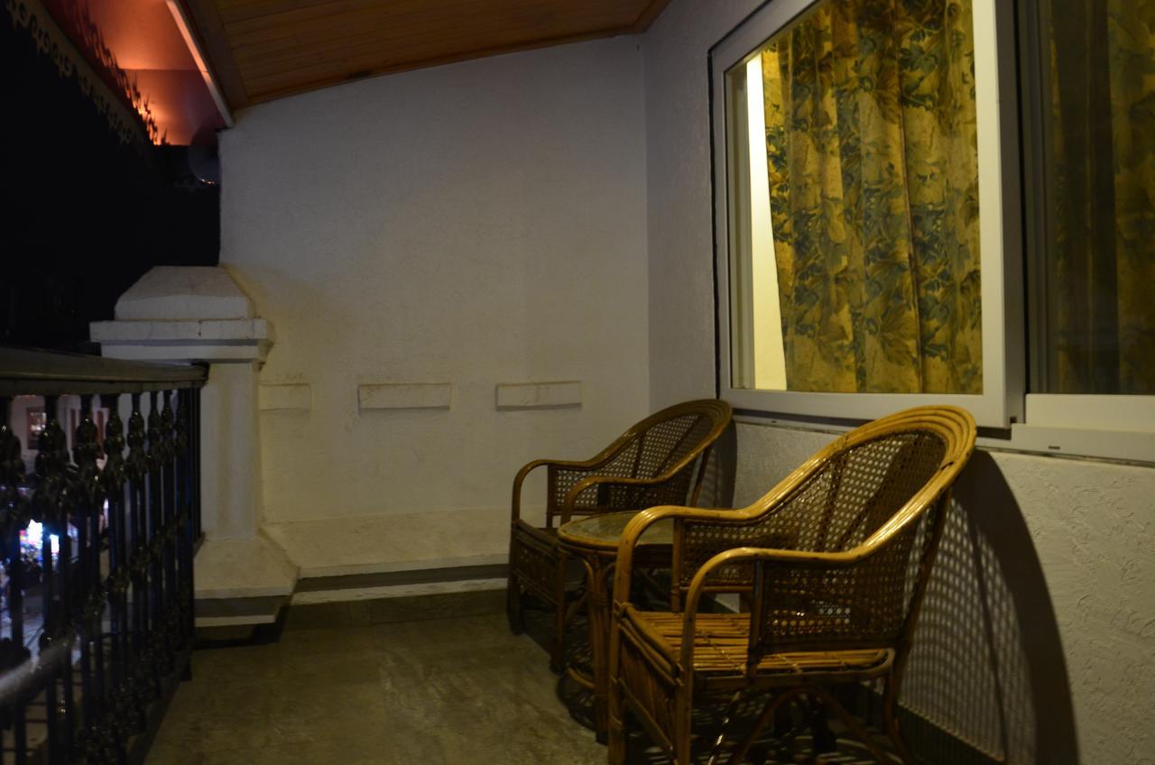 Clarks Hotell Mussoorie Exteriör bild
