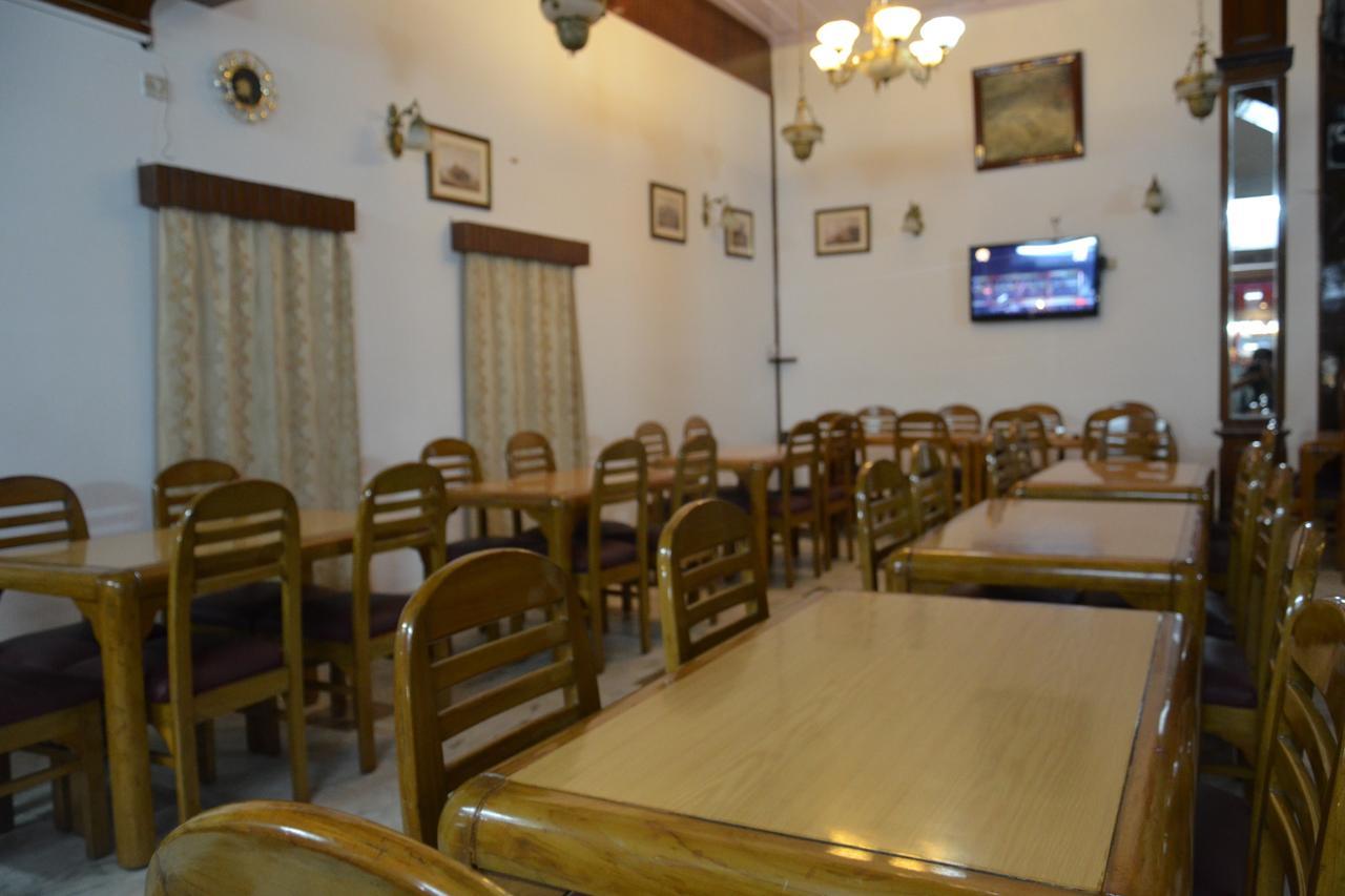 Clarks Hotell Mussoorie Exteriör bild