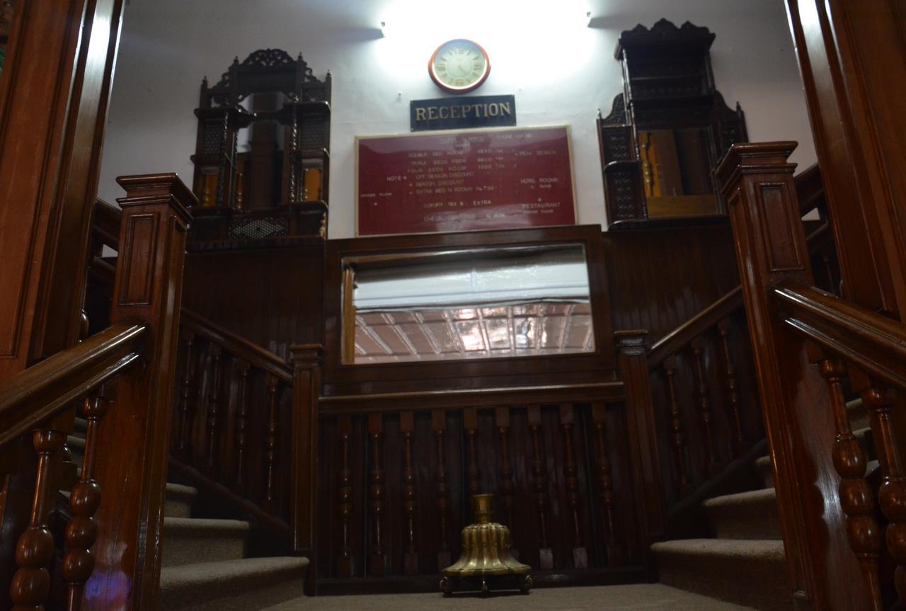 Clarks Hotell Mussoorie Exteriör bild