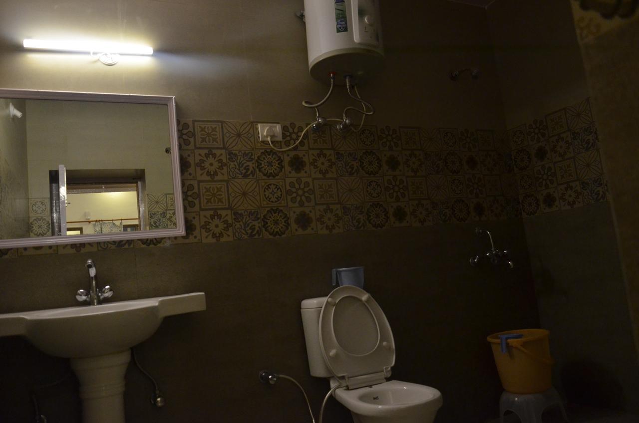 Clarks Hotell Mussoorie Exteriör bild