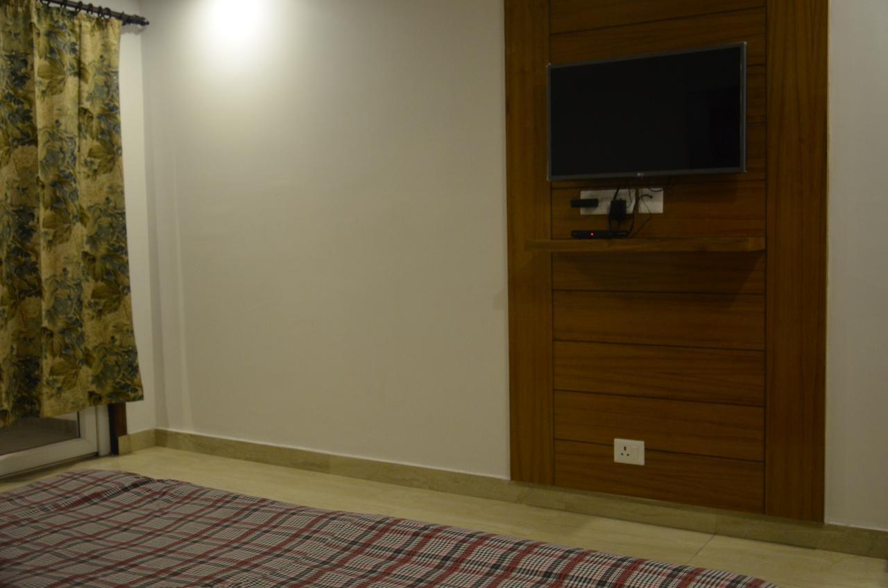 Clarks Hotell Mussoorie Exteriör bild